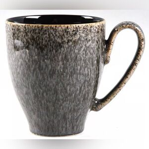 Denby-Langley Praline Noir Set of 3 Mugs